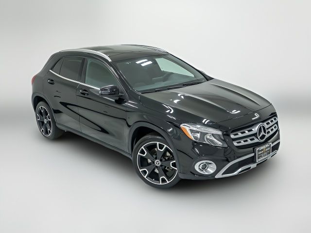 2020 Mercedes-Benz GLA 250