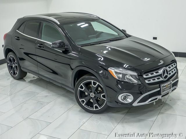 2020 Mercedes-Benz GLA 250