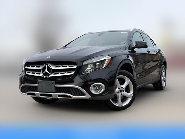 2020 Mercedes-Benz GLA 250