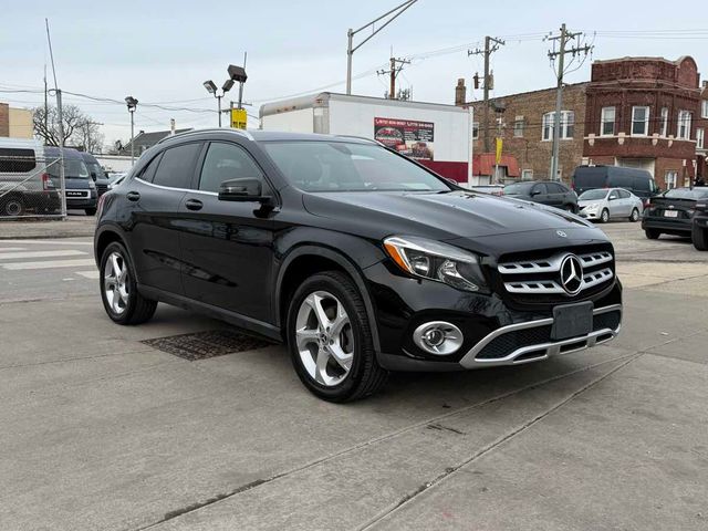 2020 Mercedes-Benz GLA 250