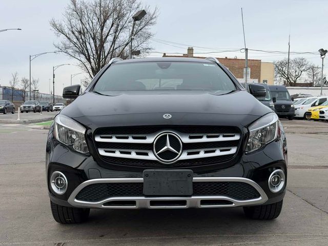 2020 Mercedes-Benz GLA 250