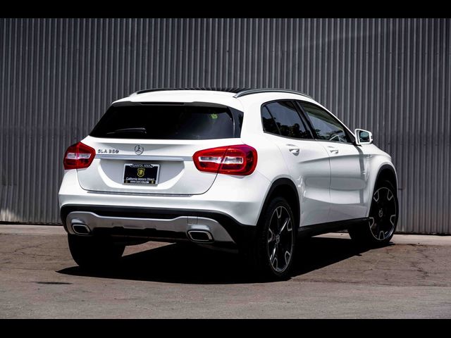 2020 Mercedes-Benz GLA 250