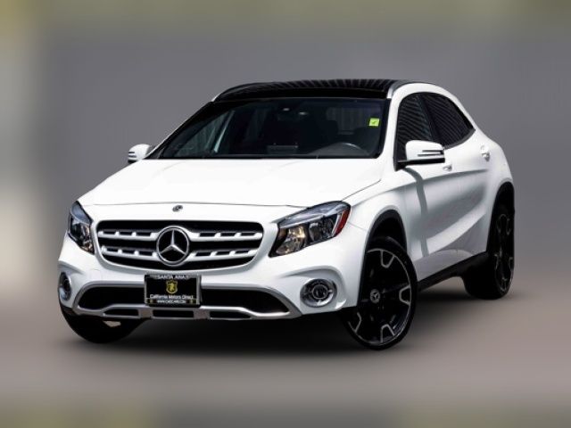 2020 Mercedes-Benz GLA 250