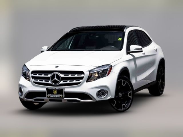 2020 Mercedes-Benz GLA 250