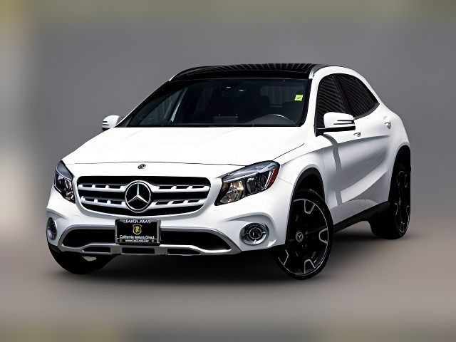 2020 Mercedes-Benz GLA 250