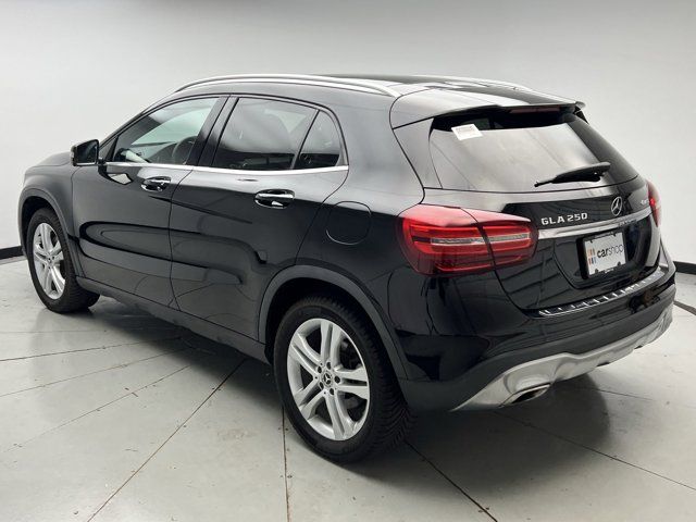 2020 Mercedes-Benz GLA 250