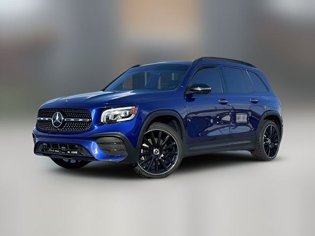 2020 Mercedes-Benz GLB 250