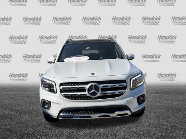 2020 Mercedes-Benz GLB 250