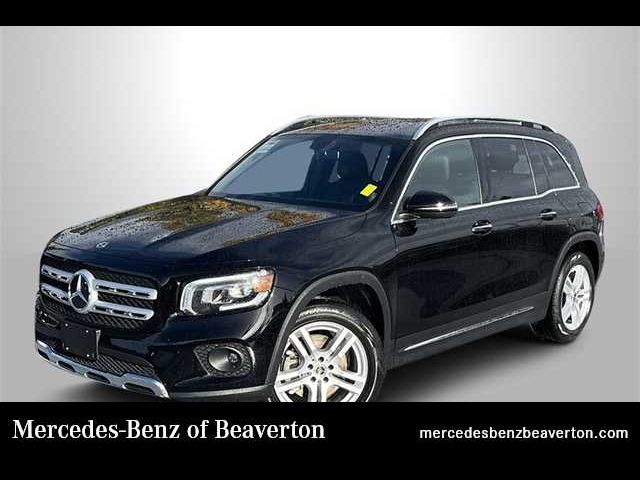 2020 Mercedes-Benz GLB 250