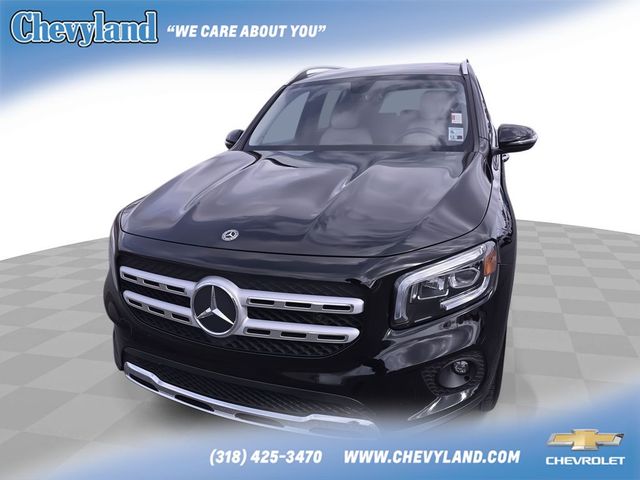 2020 Mercedes-Benz GLB 250