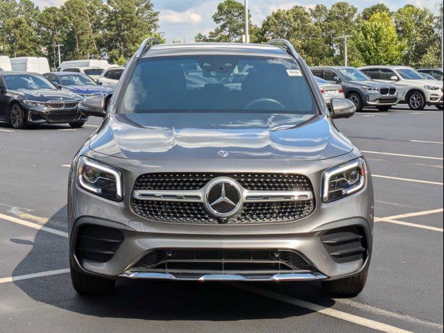 2020 Mercedes-Benz GLB 250