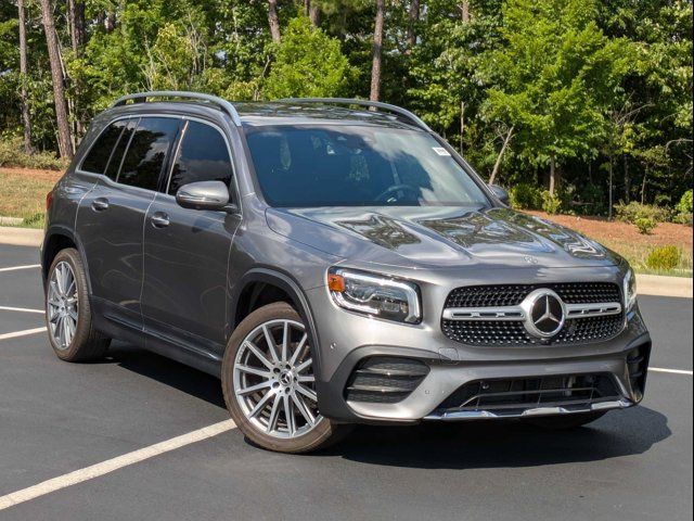 2020 Mercedes-Benz GLB 250