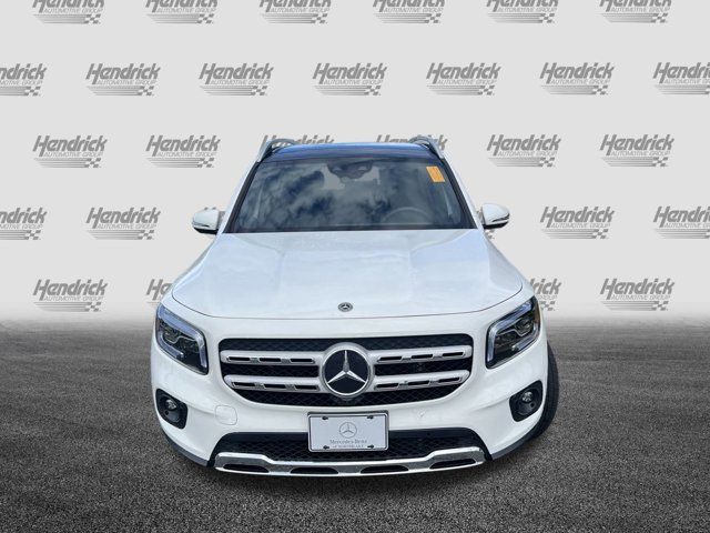 2020 Mercedes-Benz GLB 250