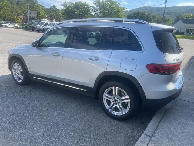 2020 Mercedes-Benz GLB 250