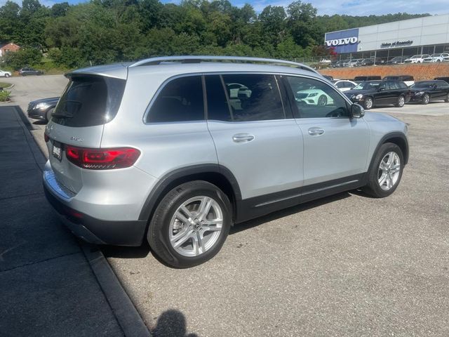 2020 Mercedes-Benz GLB 250