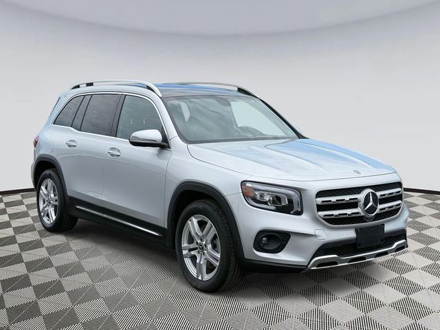 2020 Mercedes-Benz GLB 250