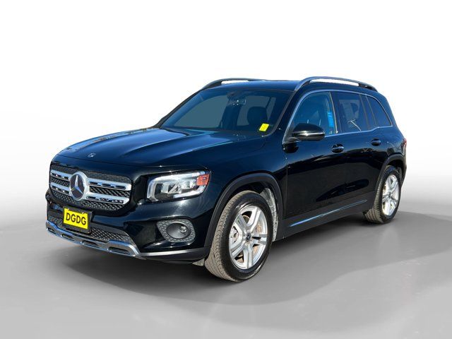 2020 Mercedes-Benz GLB 250