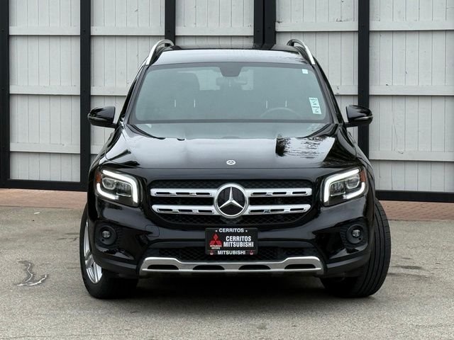 2020 Mercedes-Benz GLB 250