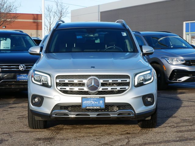 2020 Mercedes-Benz GLB 250