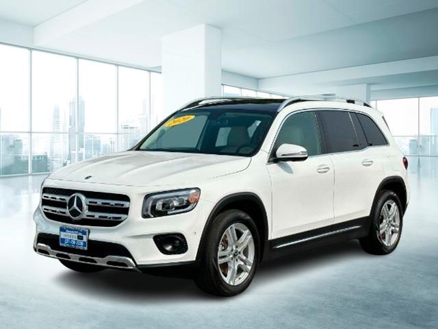 2020 Mercedes-Benz GLB 250