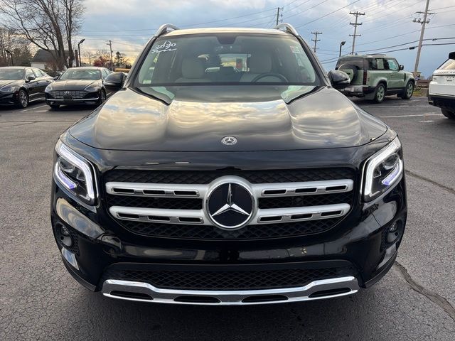 2020 Mercedes-Benz GLB 250