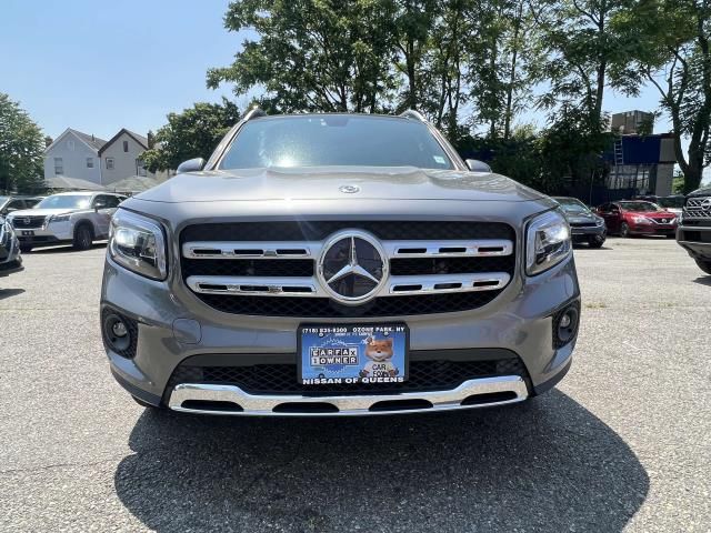 2020 Mercedes-Benz GLB 250