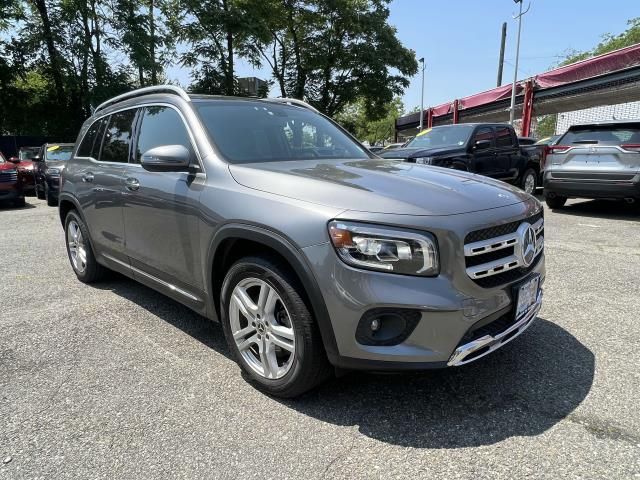 2020 Mercedes-Benz GLB 250