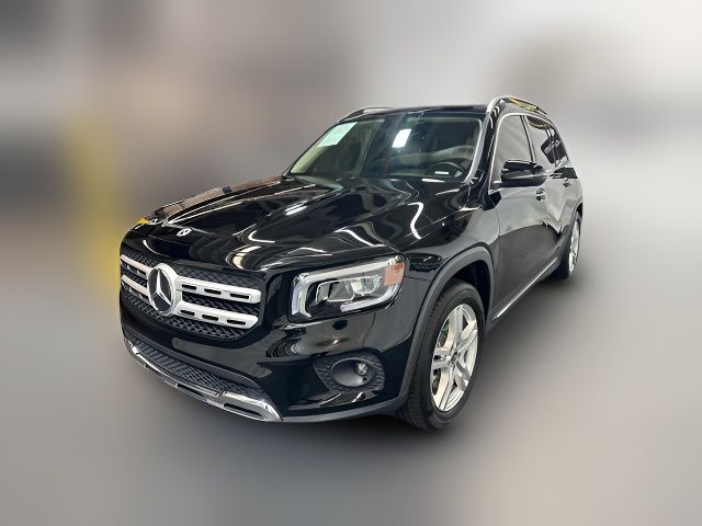 2020 Mercedes-Benz GLB 250