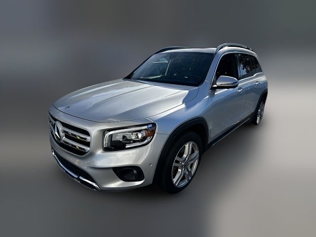 2020 Mercedes-Benz GLB 250