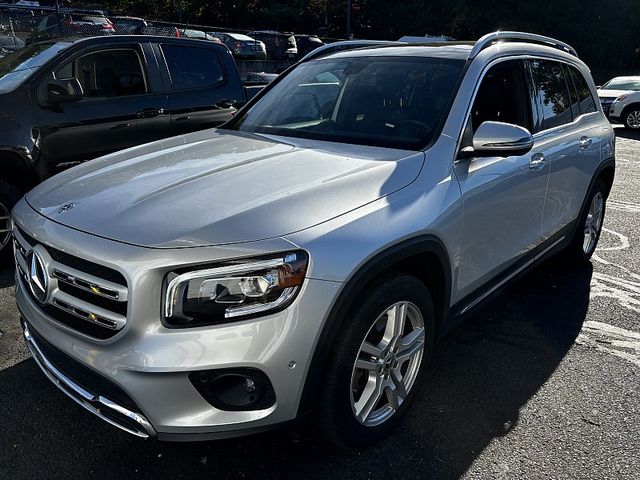 2020 Mercedes-Benz GLB 250