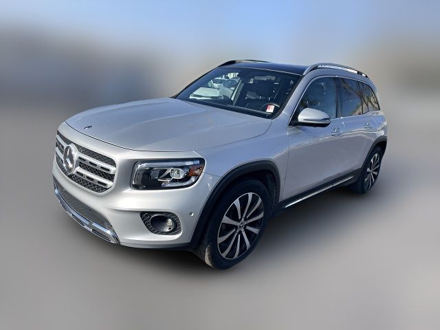 2020 Mercedes-Benz GLB 250