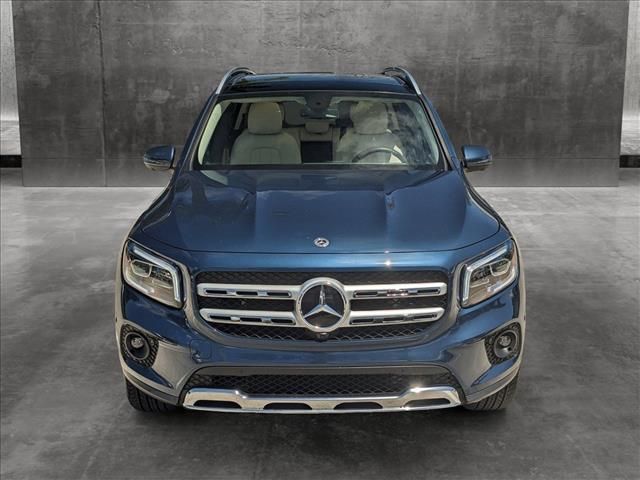 2020 Mercedes-Benz GLB 250