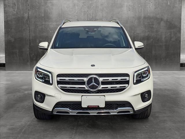 2020 Mercedes-Benz GLB 250