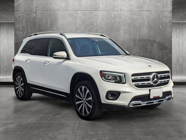 2020 Mercedes-Benz GLB 250