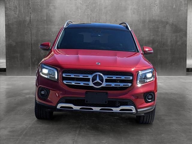 2020 Mercedes-Benz GLB 250