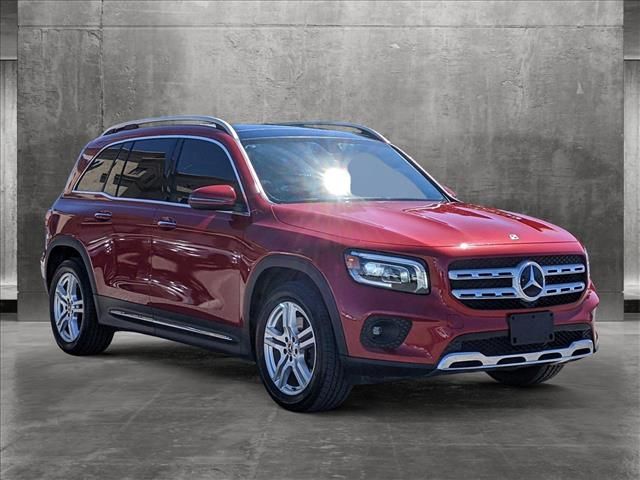 2020 Mercedes-Benz GLB 250