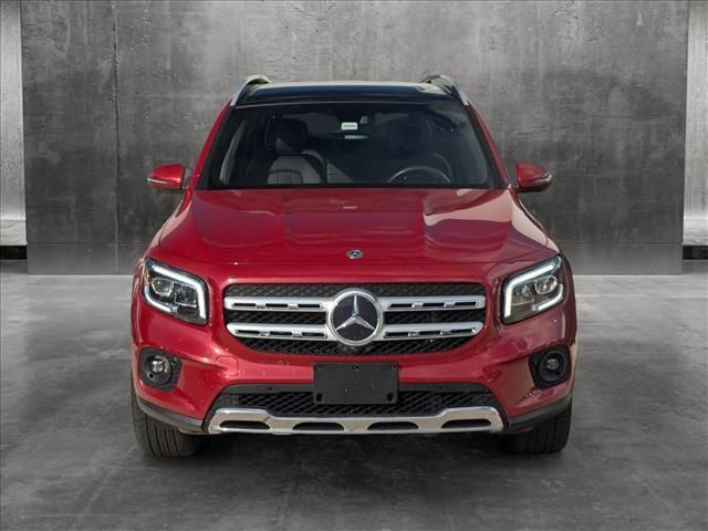 2020 Mercedes-Benz GLB 250