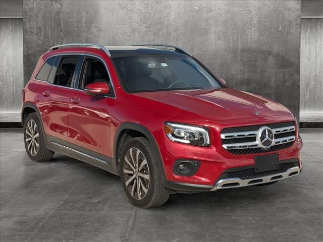 2020 Mercedes-Benz GLB 250