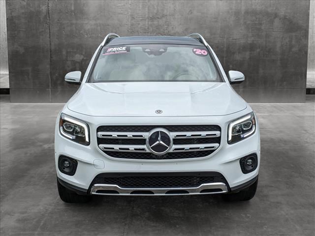 2020 Mercedes-Benz GLB 250