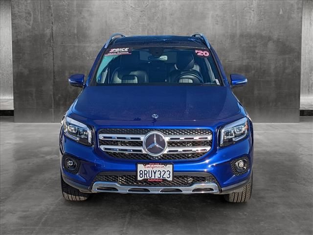 2020 Mercedes-Benz GLB 250