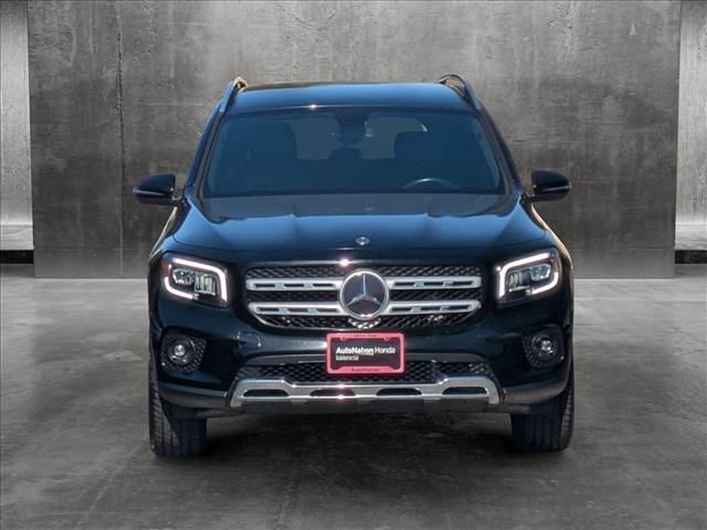 2020 Mercedes-Benz GLB 250