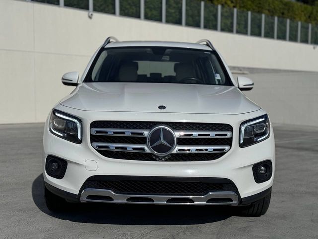 2020 Mercedes-Benz GLB 250