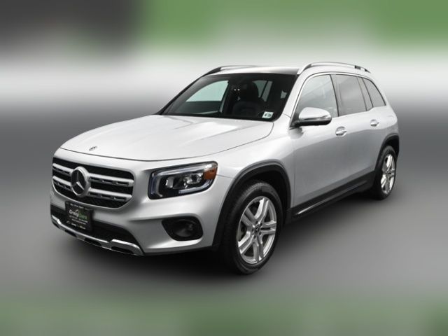 2020 Mercedes-Benz GLB 250