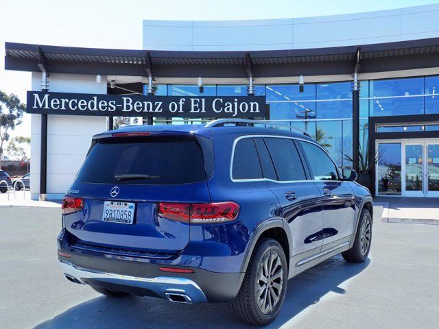 2020 Mercedes-Benz GLB 250
