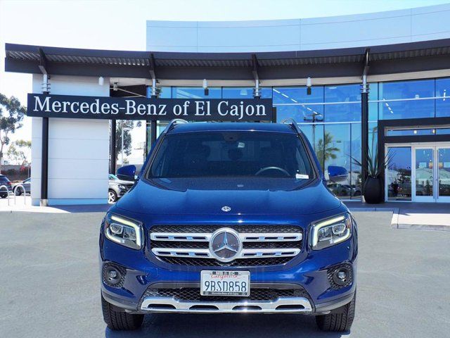 2020 Mercedes-Benz GLB 250
