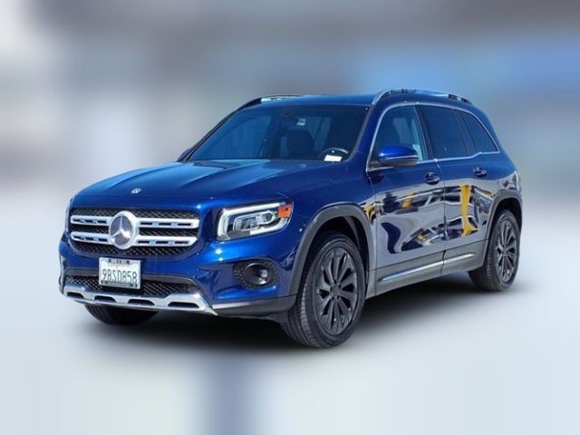 2020 Mercedes-Benz GLB 250