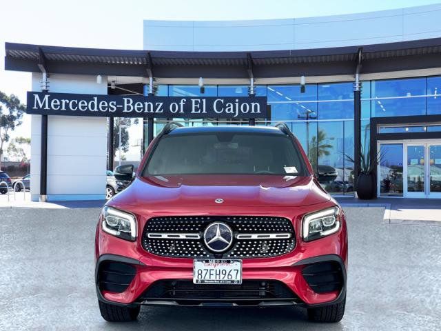 2020 Mercedes-Benz GLB 250