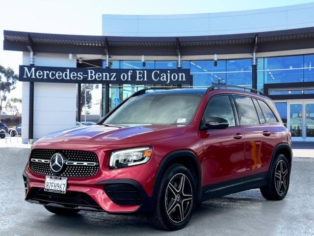 2020 Mercedes-Benz GLB 250