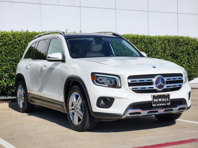 2020 Mercedes-Benz GLB 250