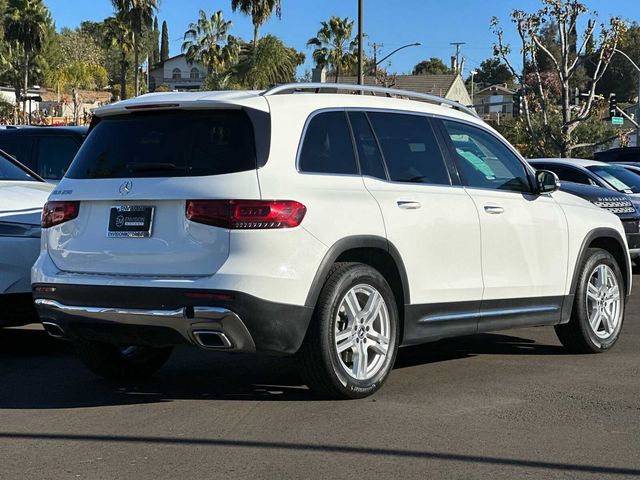 2020 Mercedes-Benz GLB 250